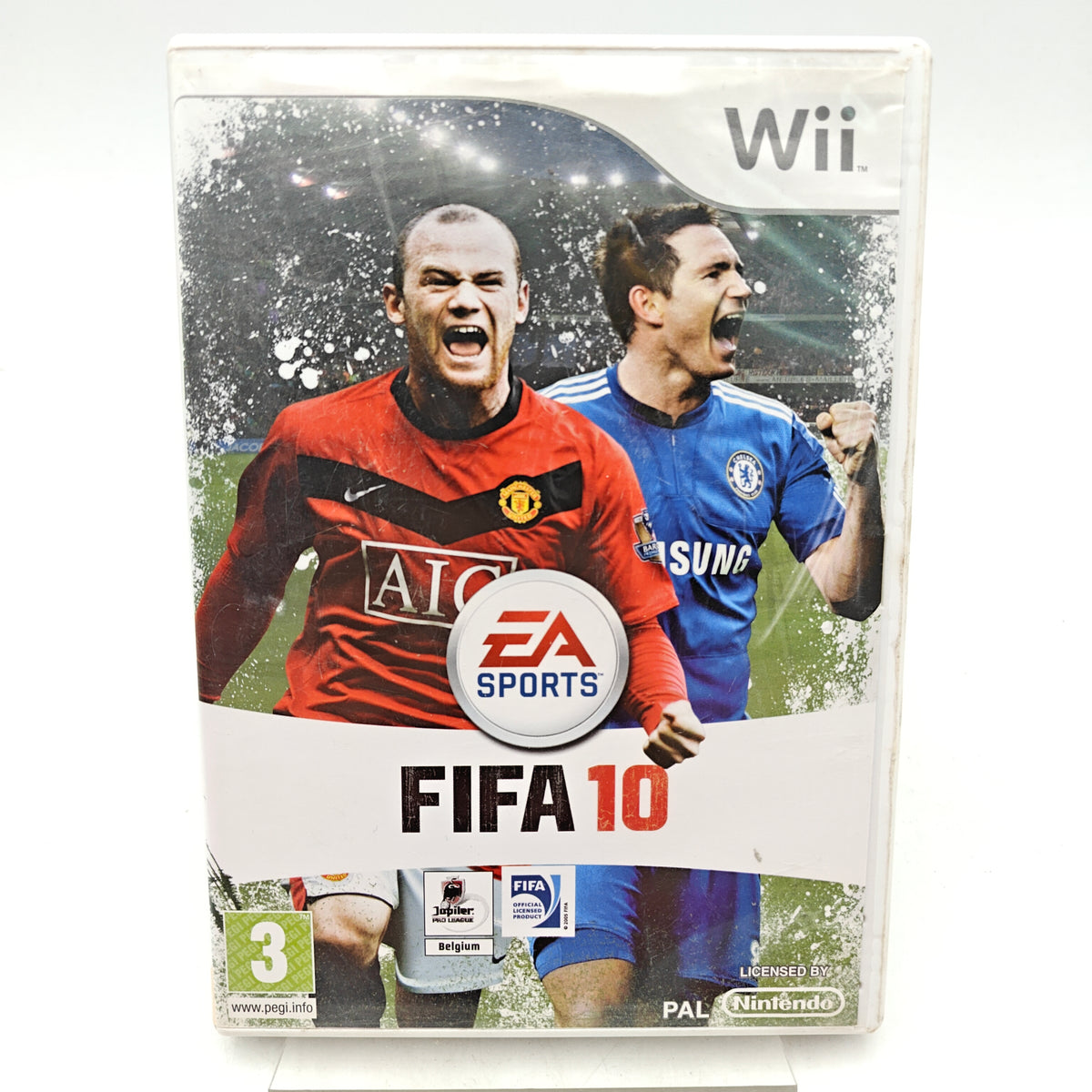 FIFA 10 - NINTENDO WII
