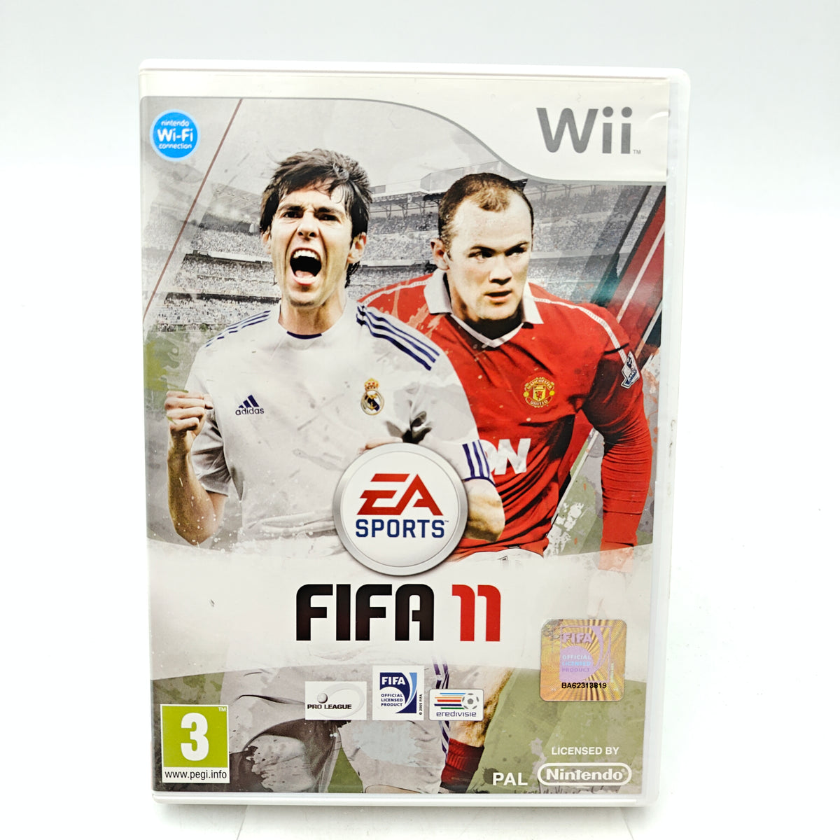FIFA 11 - NINTENDO WII