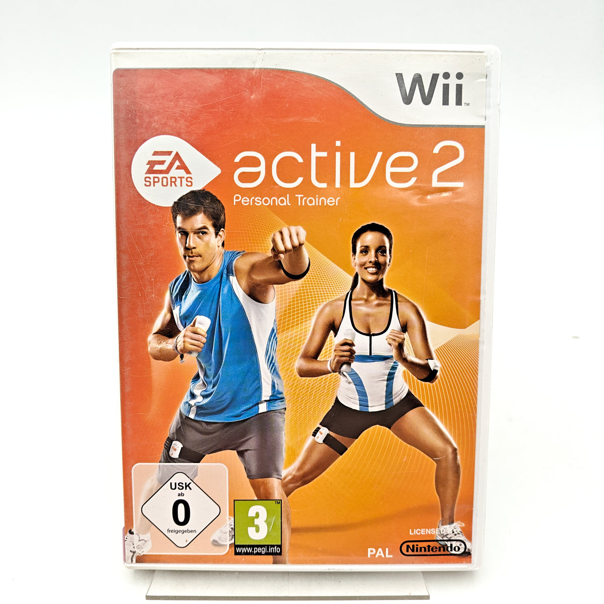 ACTIVE 2 - NINTENDO WII