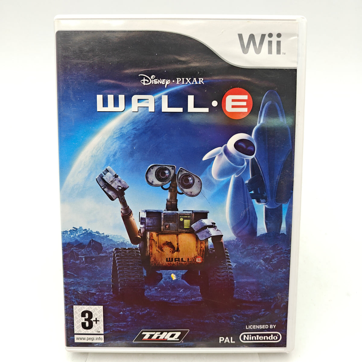 DISNEY·PIXAR WALL-E - NINTENDO WII
