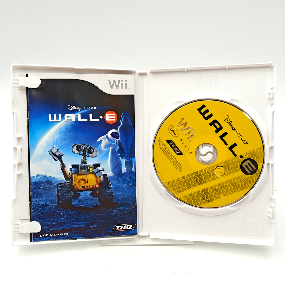 DISNEY·PIXAR WALL-E - NINTENDO WII