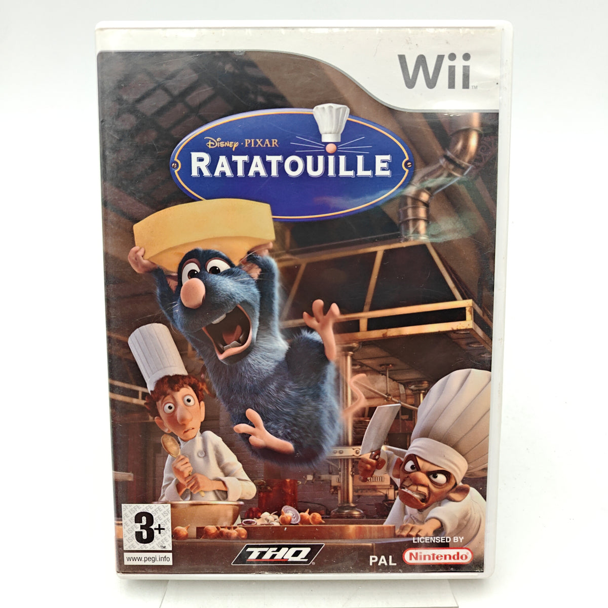 DISNEY·PIXAR RATATOUILLE - NINTENDO WII