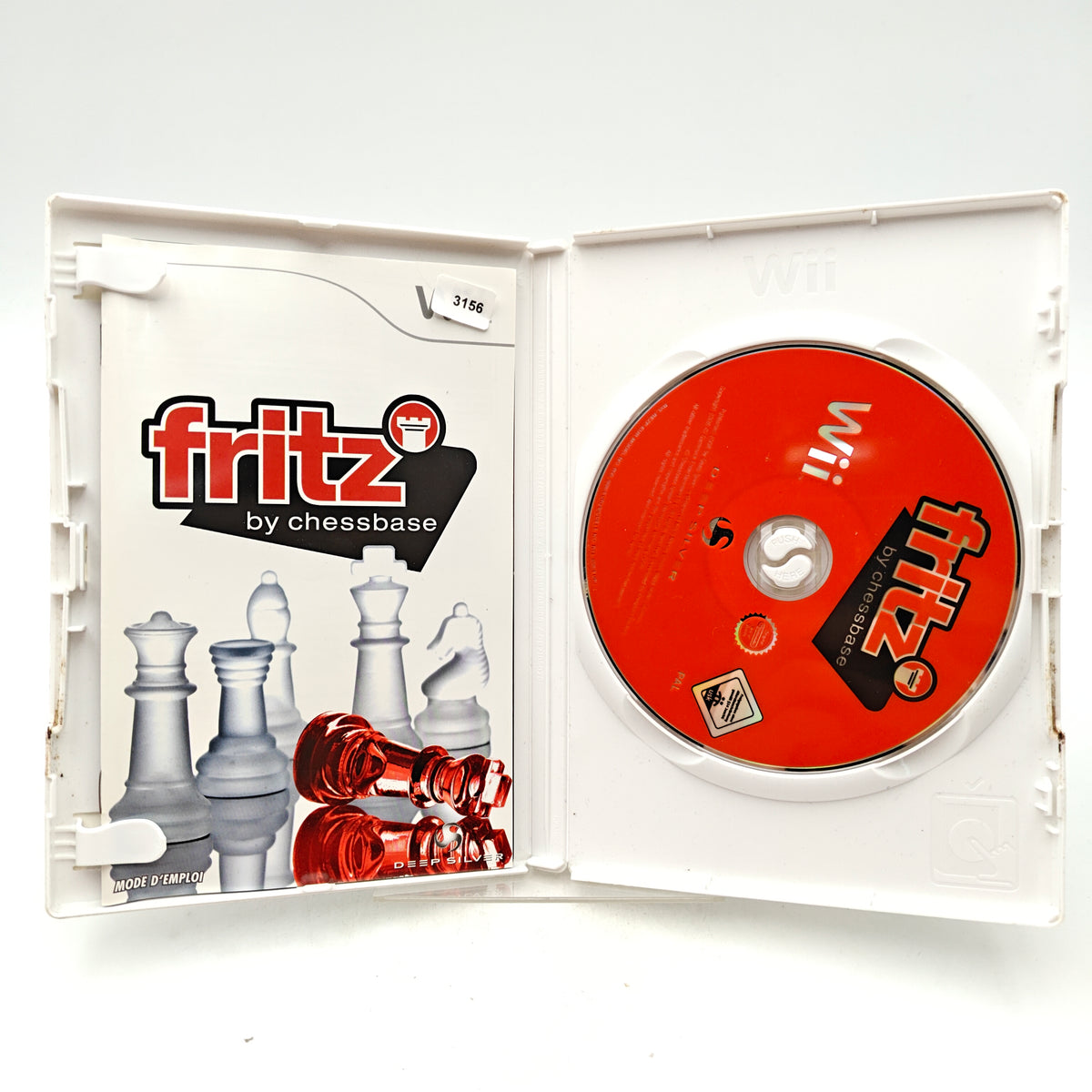 FRITZ - NINTENDO WII