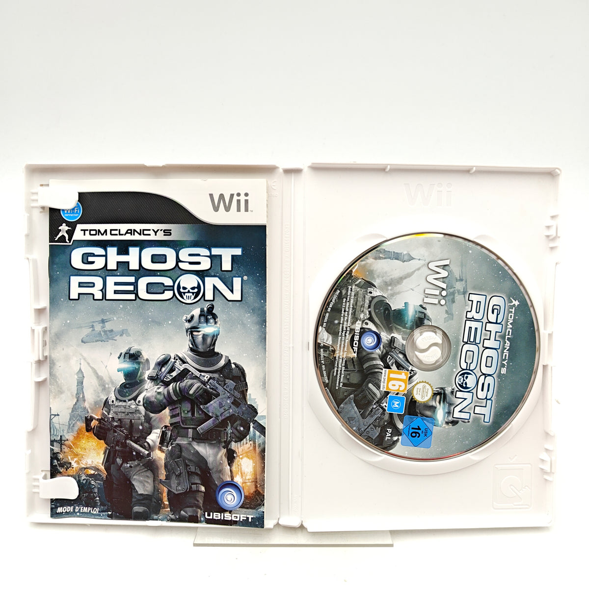 TOM CLANCY'S GHOST RECON - NINTENDO WII