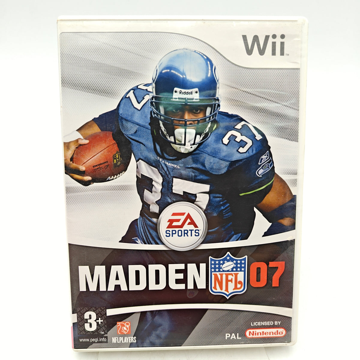 MADDEN NFL 07 - NINTENDO WII