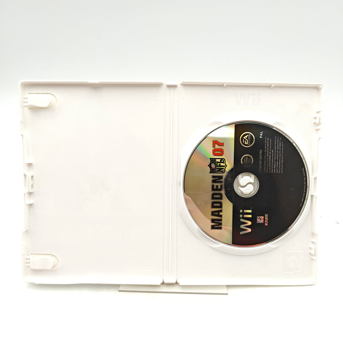 MADDEN NFL 07 - NINTENDO WII