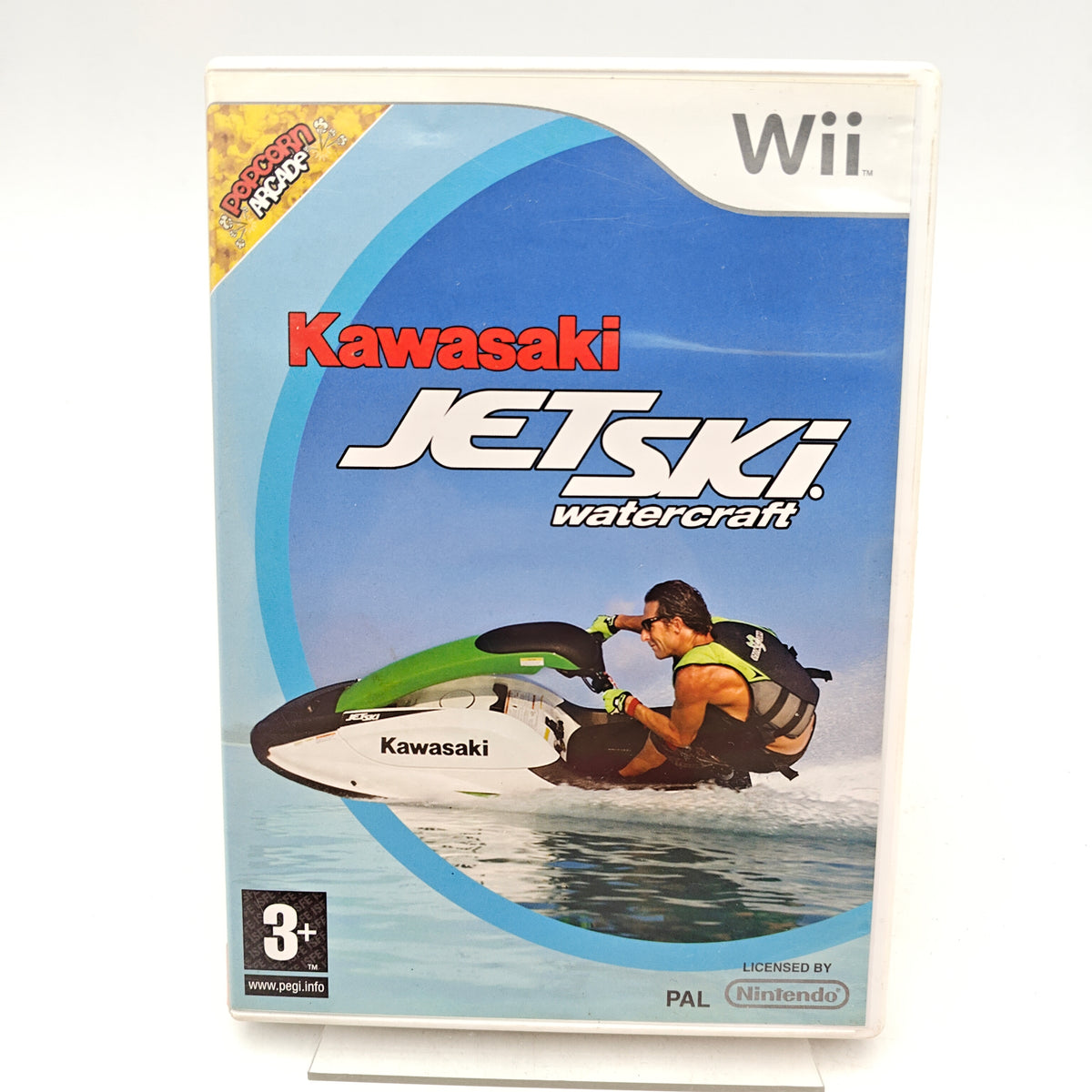 KAWASAKI JET SKI - NINTENDO WII