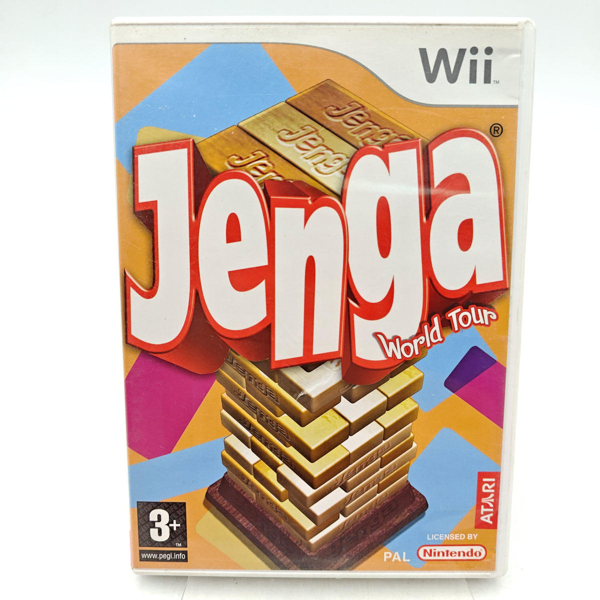 JENGA - NINTENDO WII