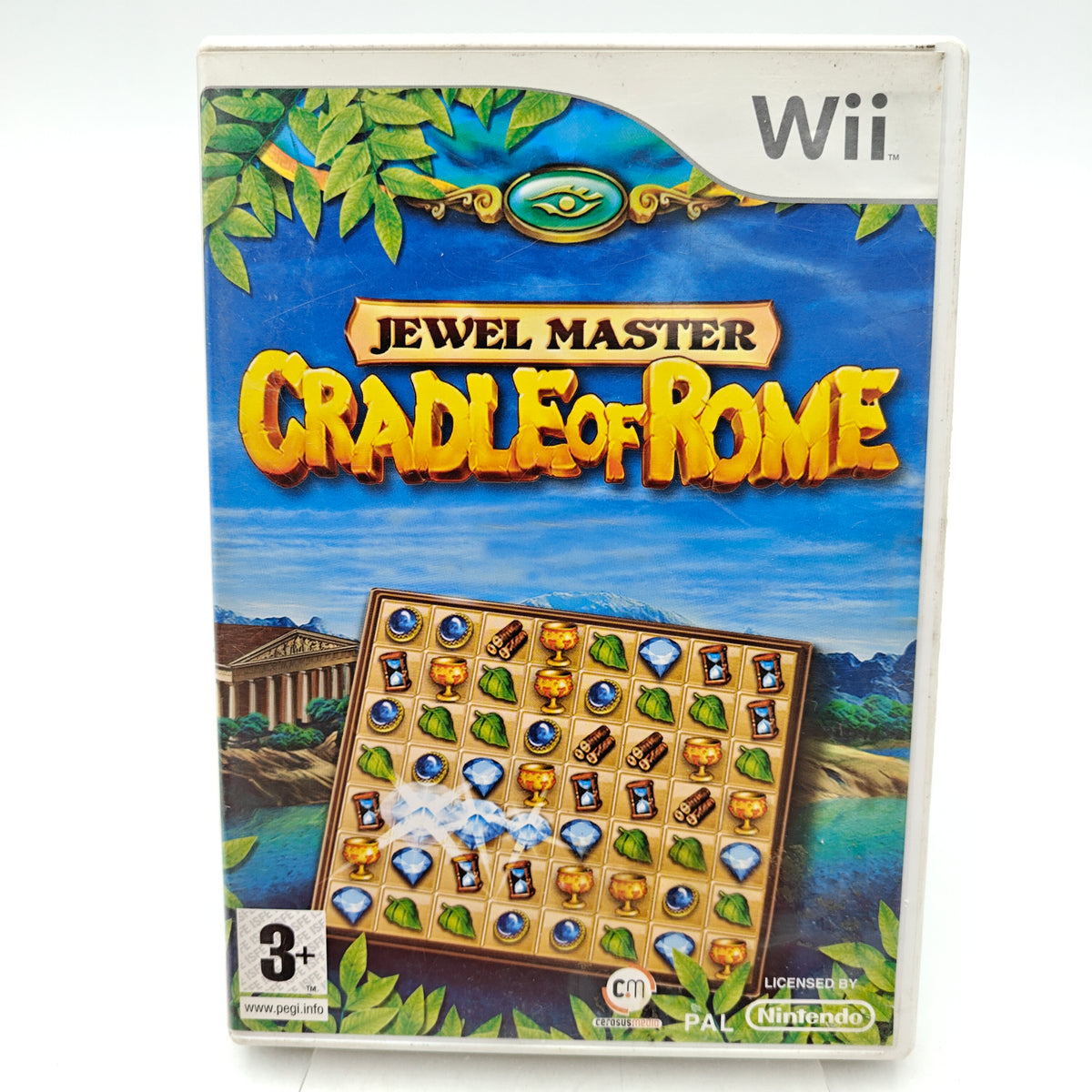 JEWEL MASTER - NINTENDO WII