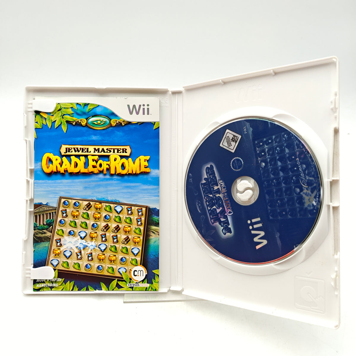 JEWEL MASTER - NINTENDO WII