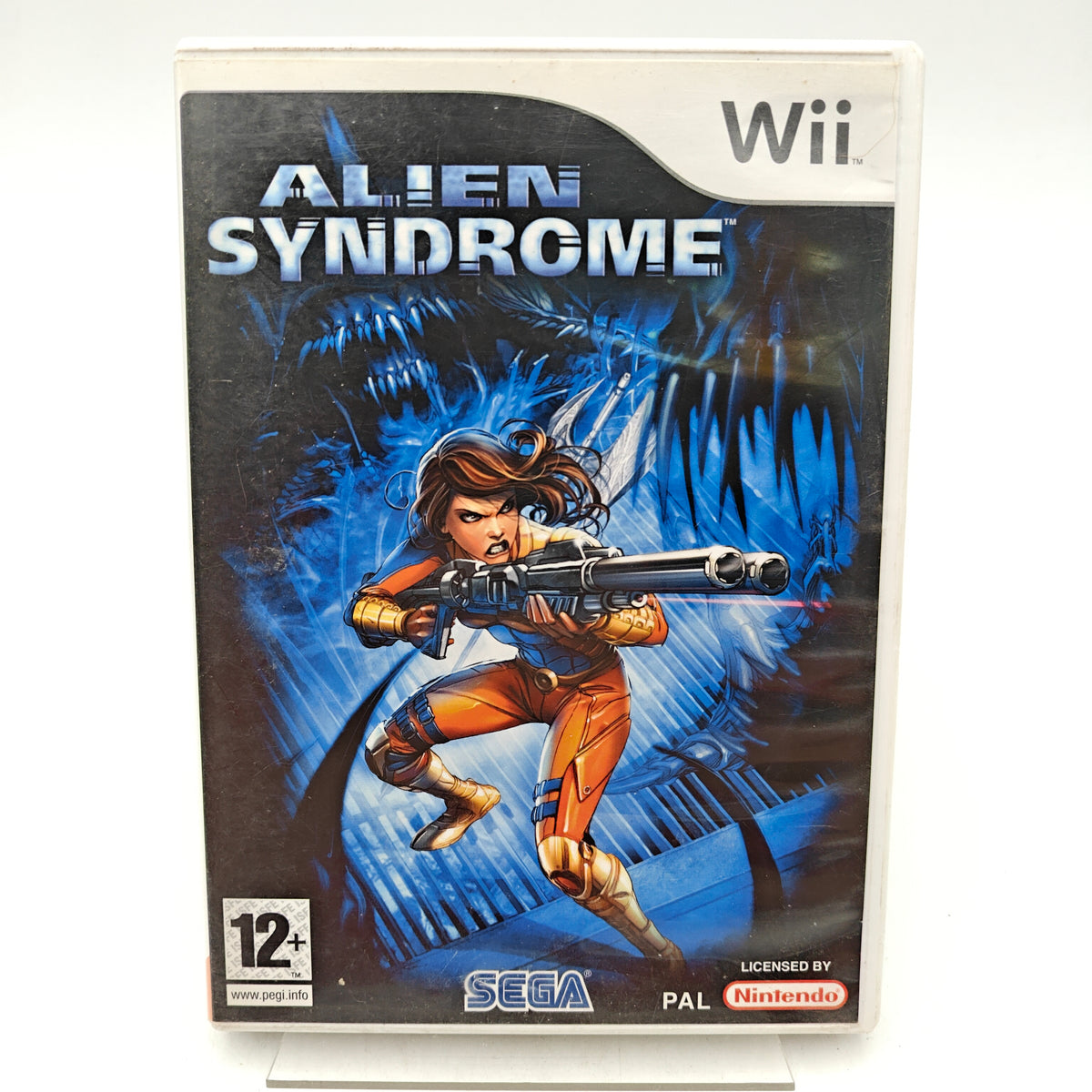 ALIEN SYNDROME - NINTENDO WII