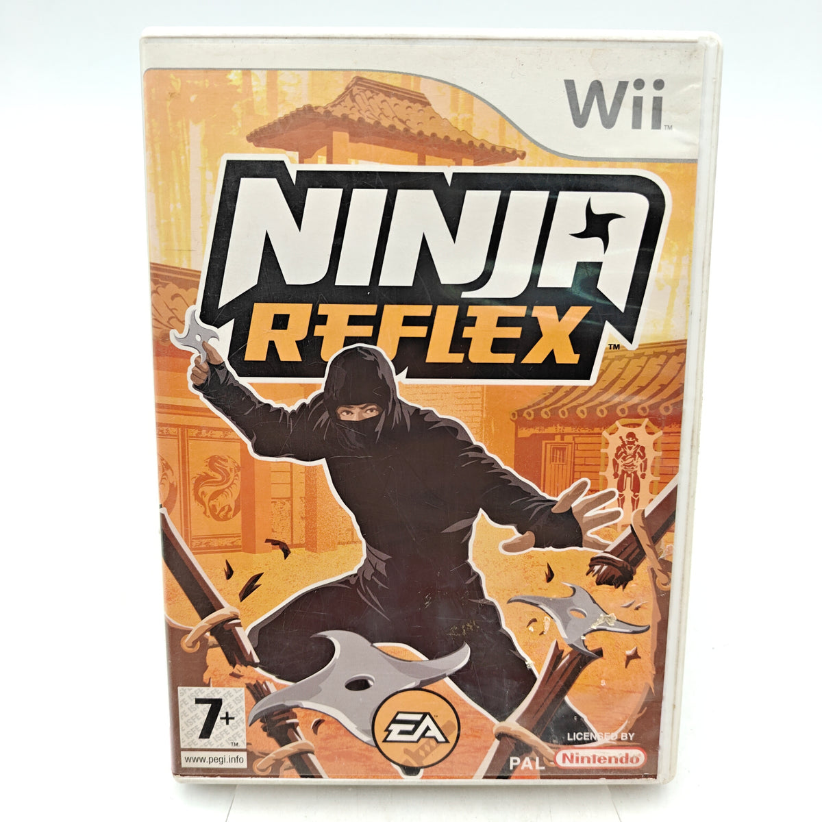 NINJA REFLEX - NINTENDO WII