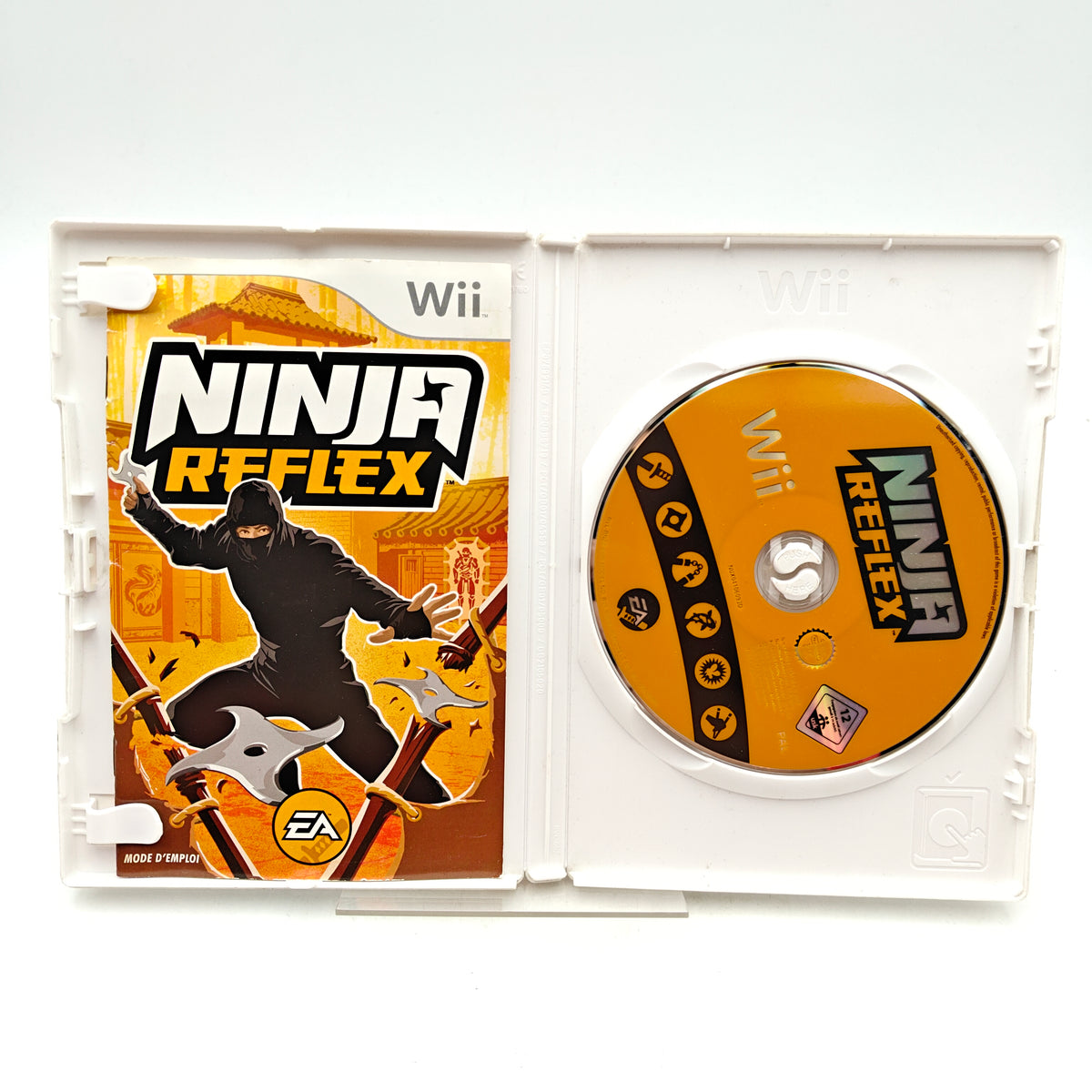 NINJA REFLEX - NINTENDO WII