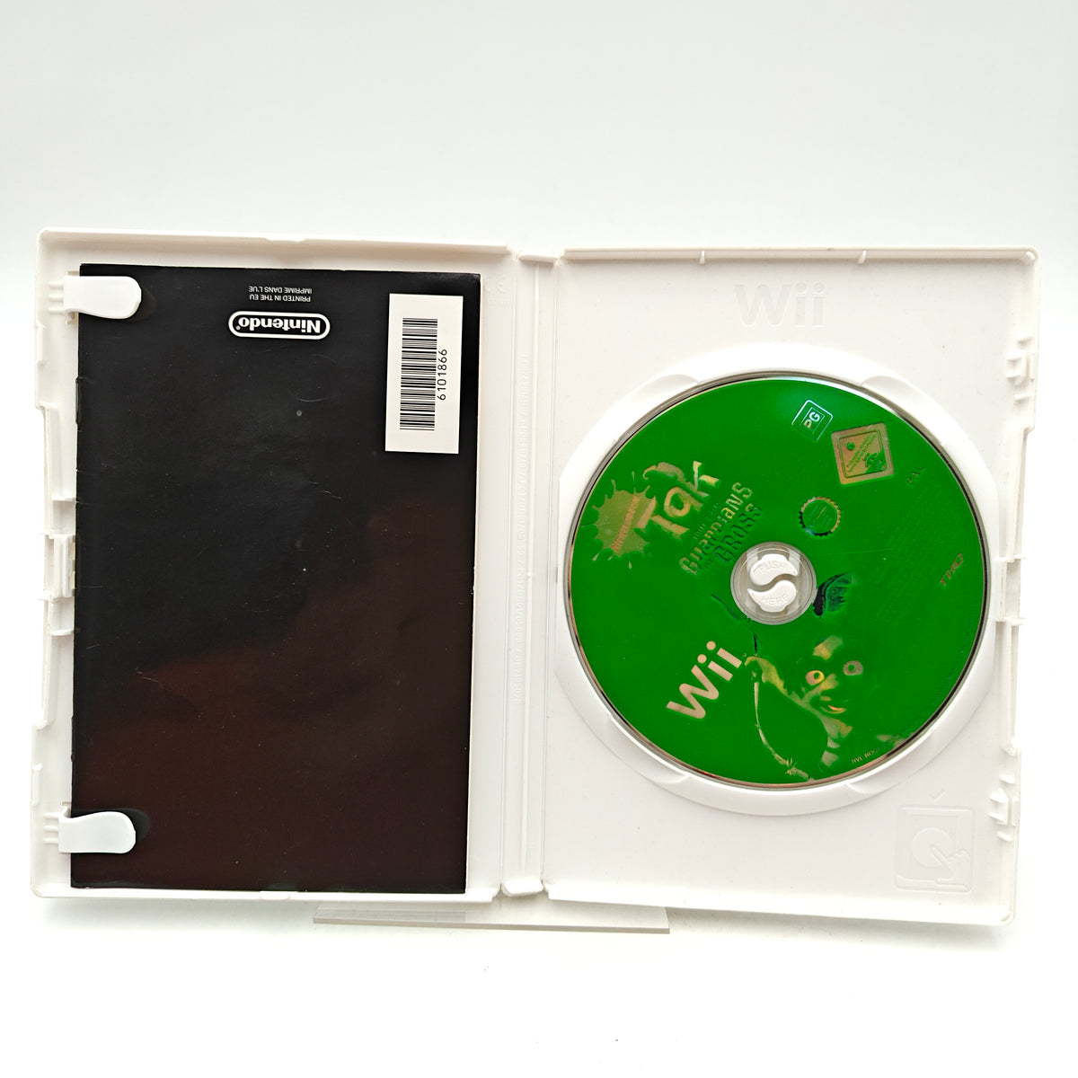 TAK: DE KRACHT VAN JUJU - NINTENDO WII