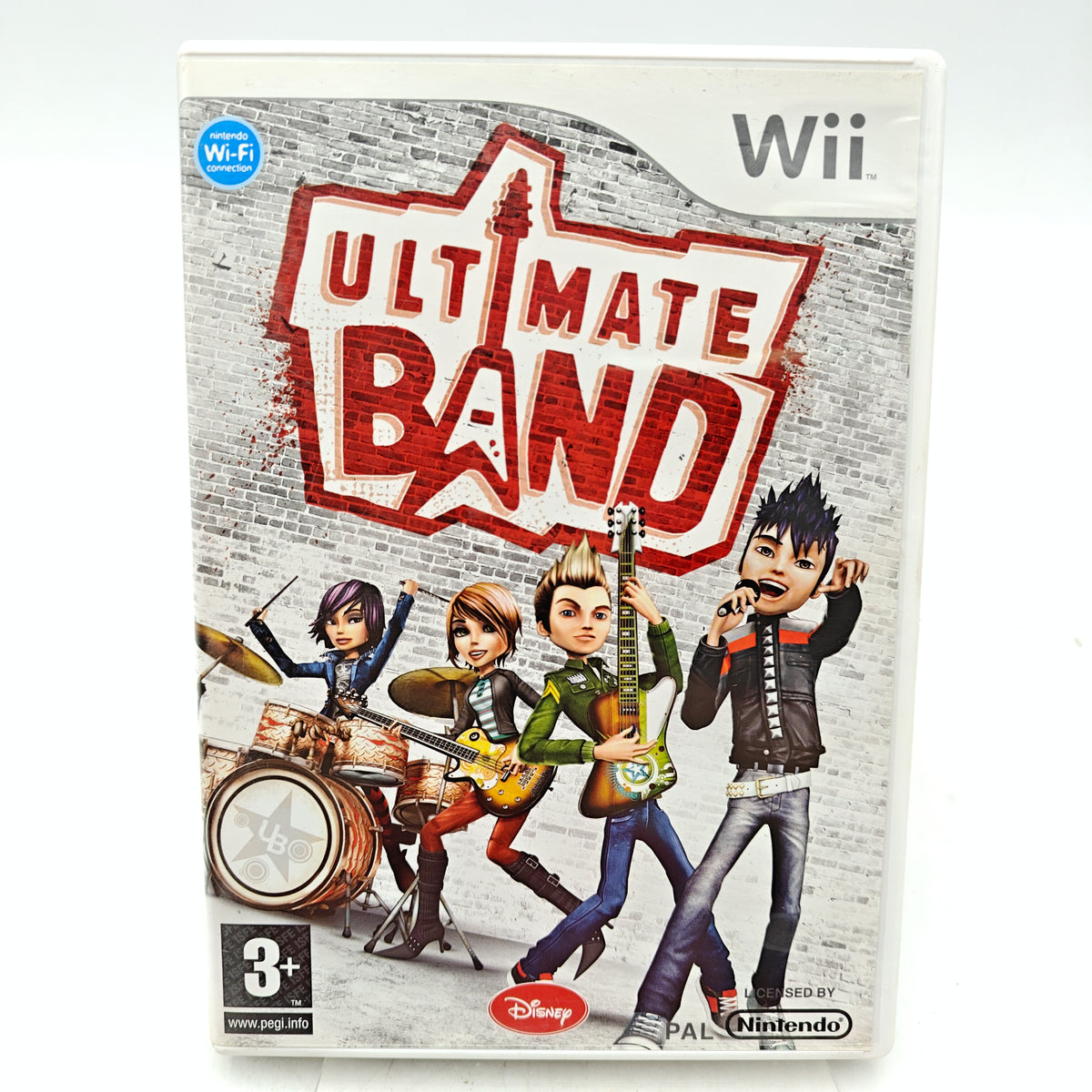 ULTIMATE BAND - NINTENDO WII