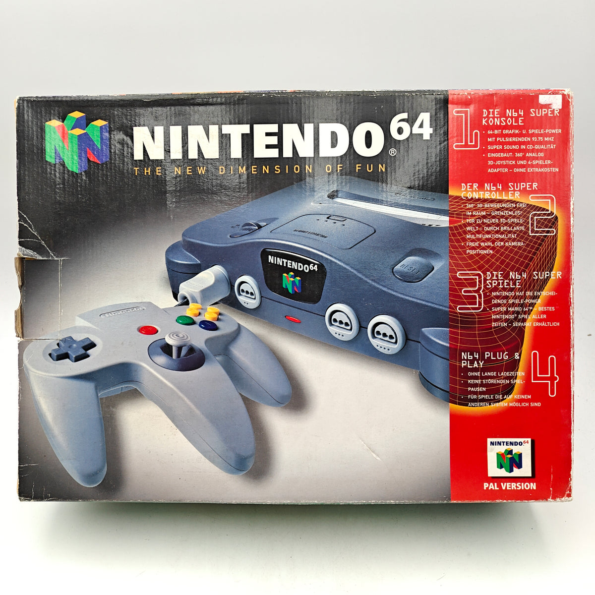 NINTENDO 64