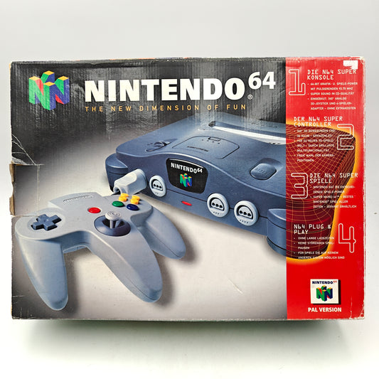 NINTENDO 64