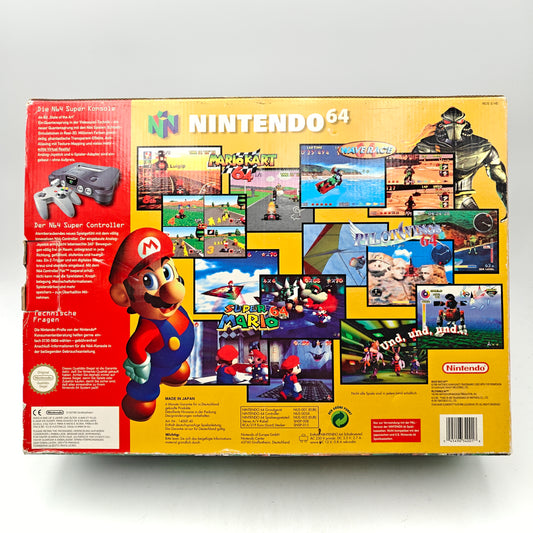NINTENDO 64