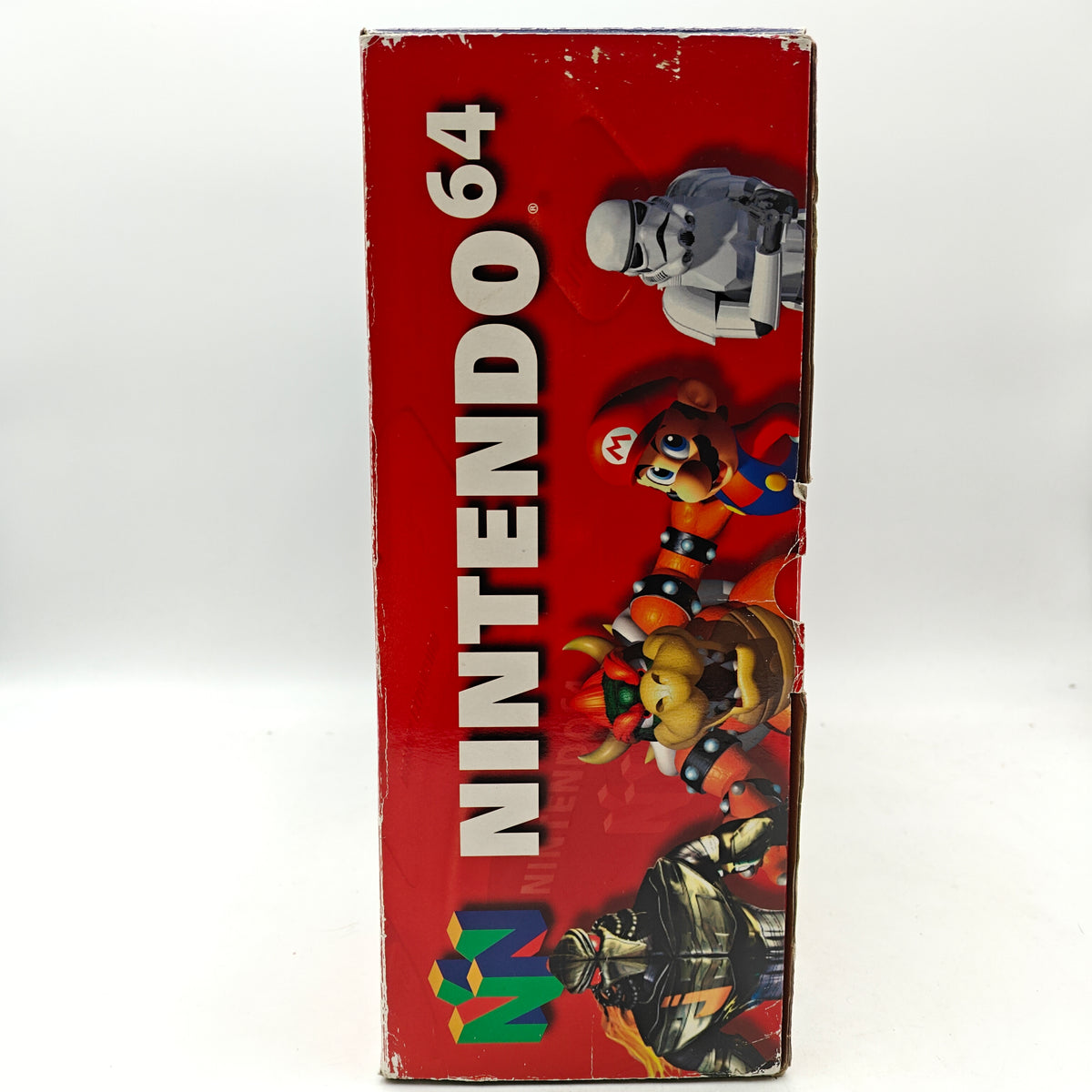 NINTENDO 64