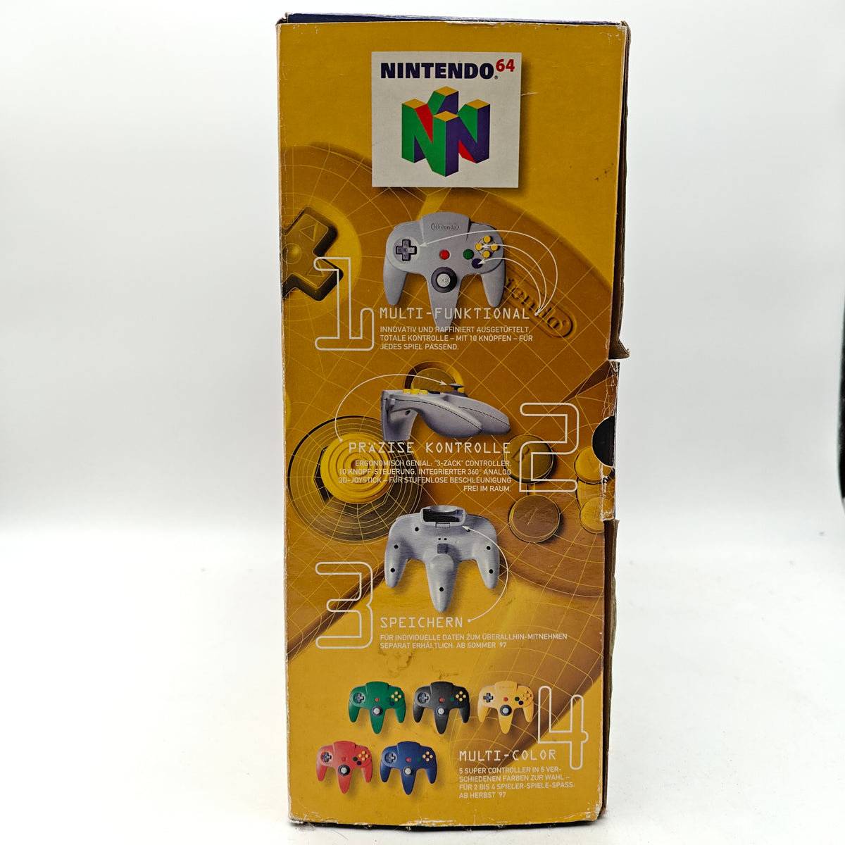 NINTENDO 64
