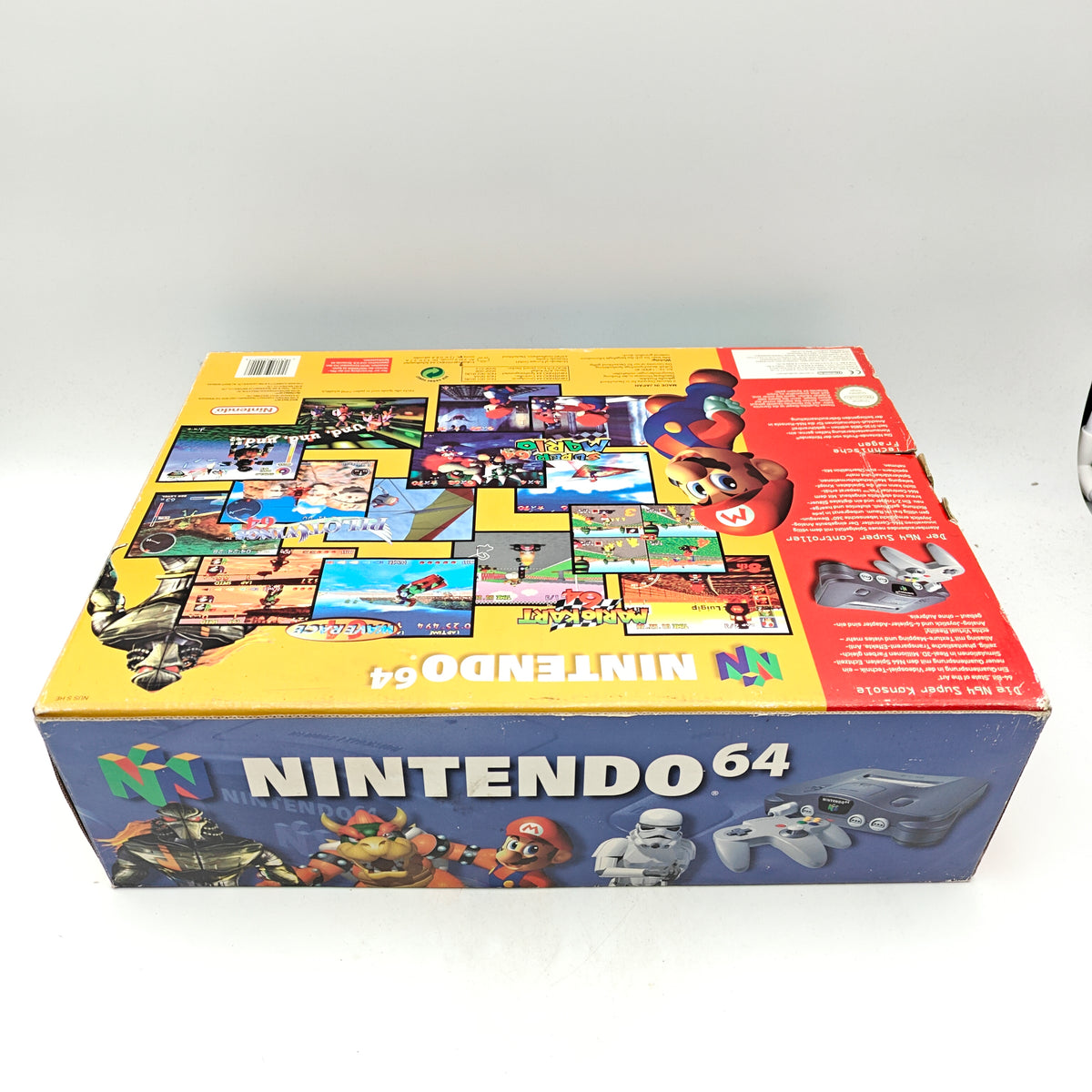 NINTENDO 64