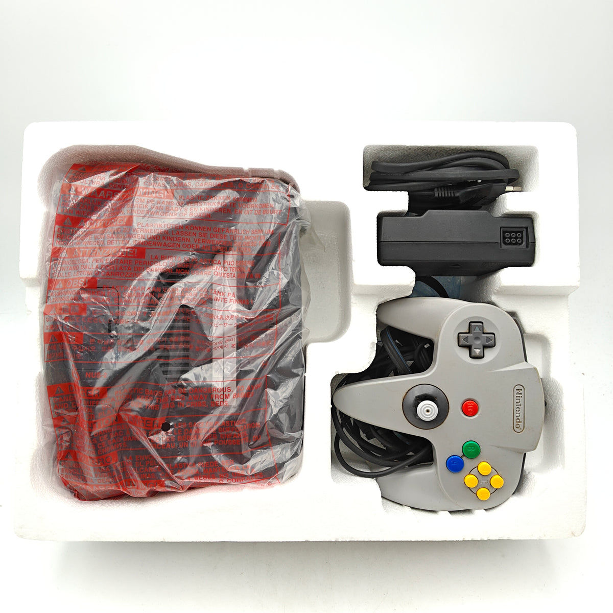 NINTENDO 64