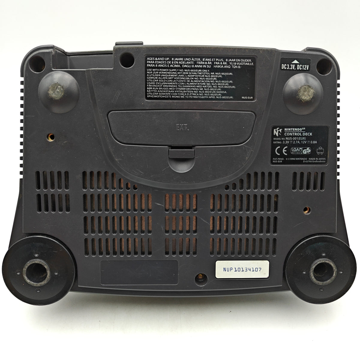 NINTENDO 64