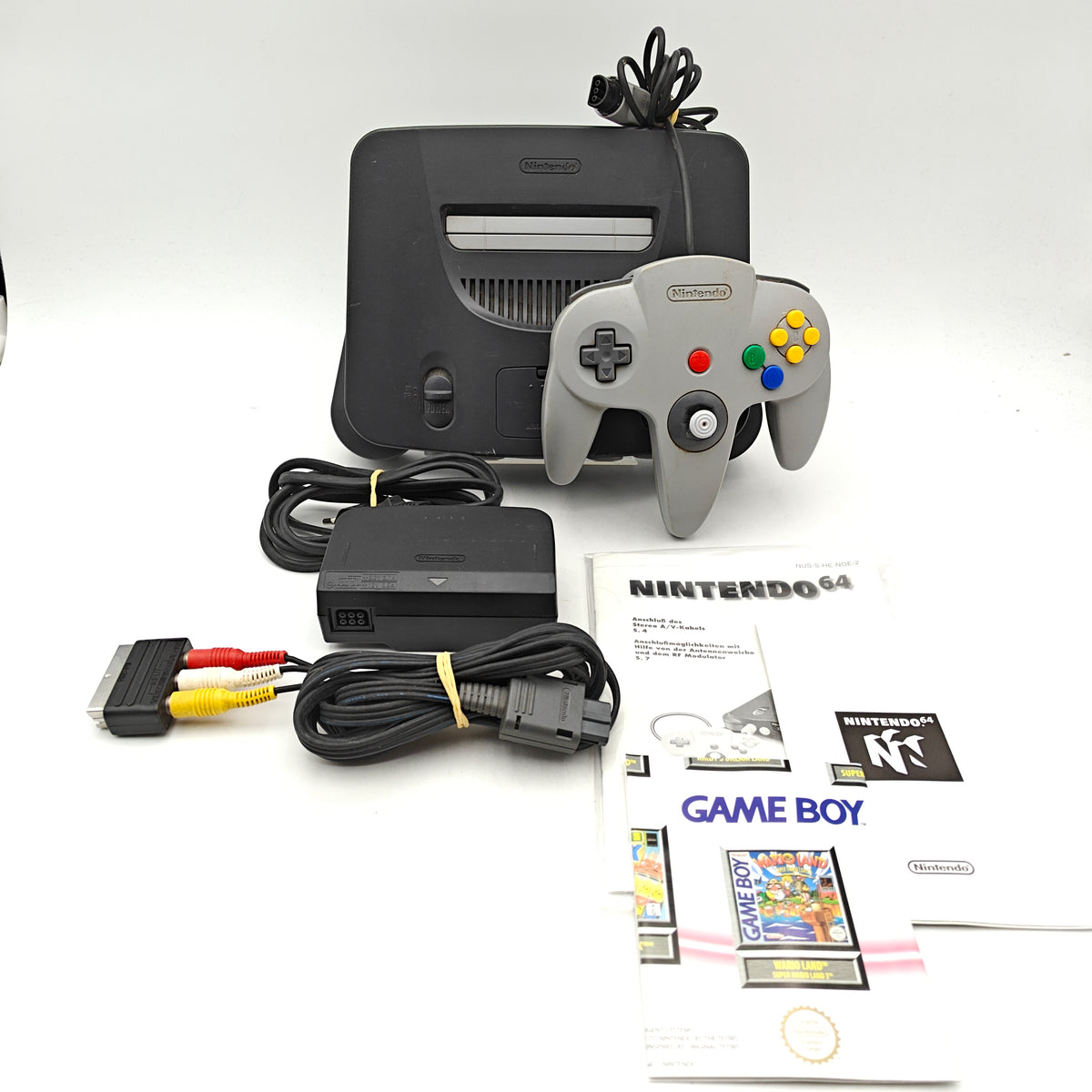 NINTENDO 64
