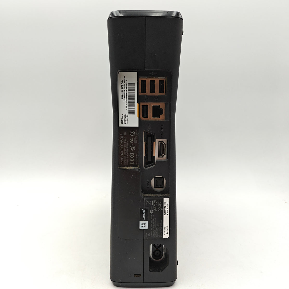XBOX 360 PACK KINECT 4 GB