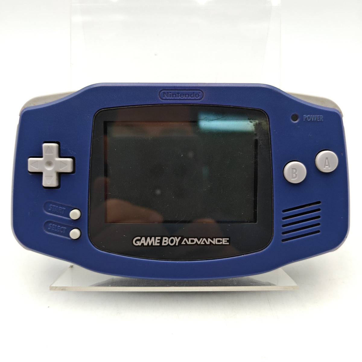 GAME BOY ADVANCE MAUVE