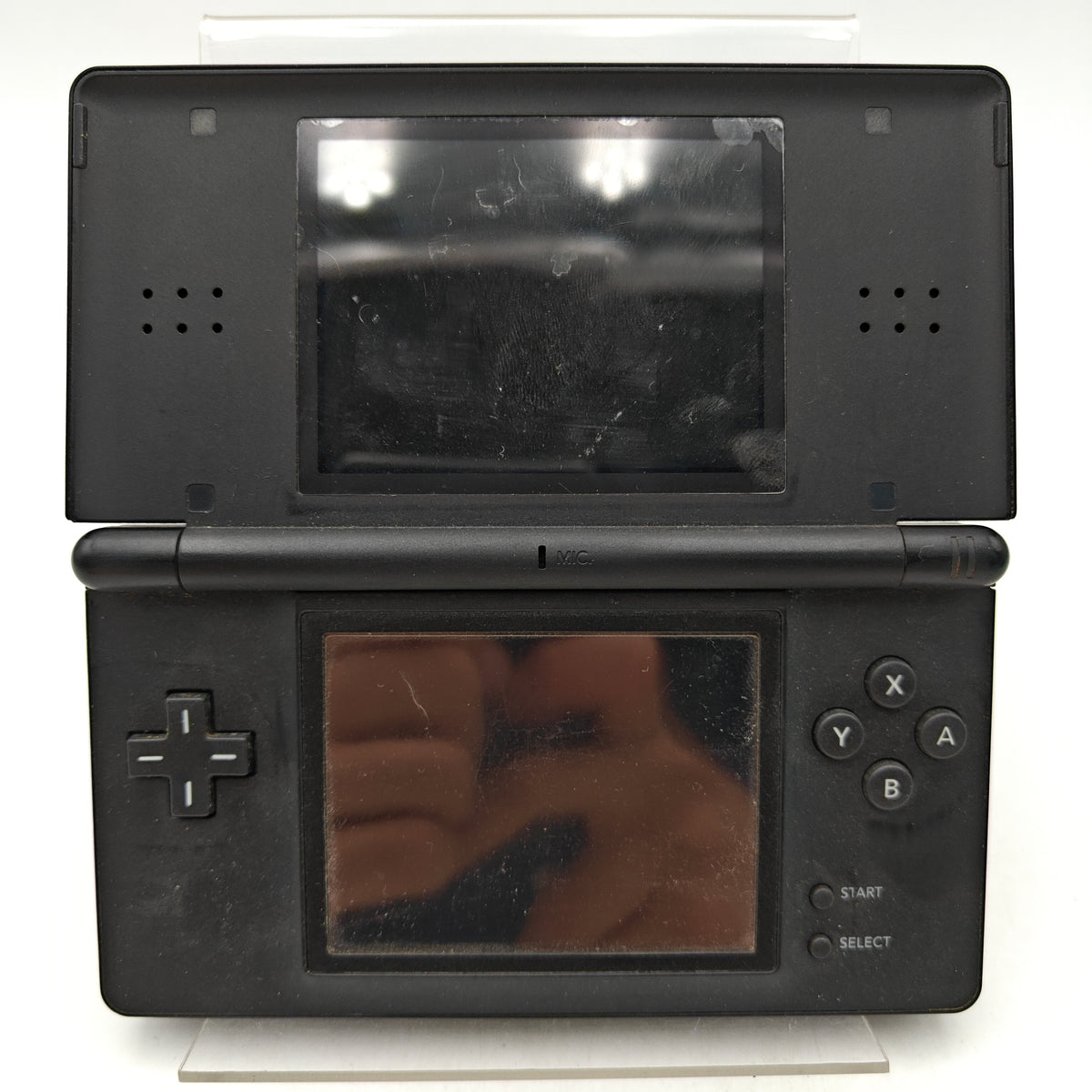 NINTENDO DS LITE NOIR