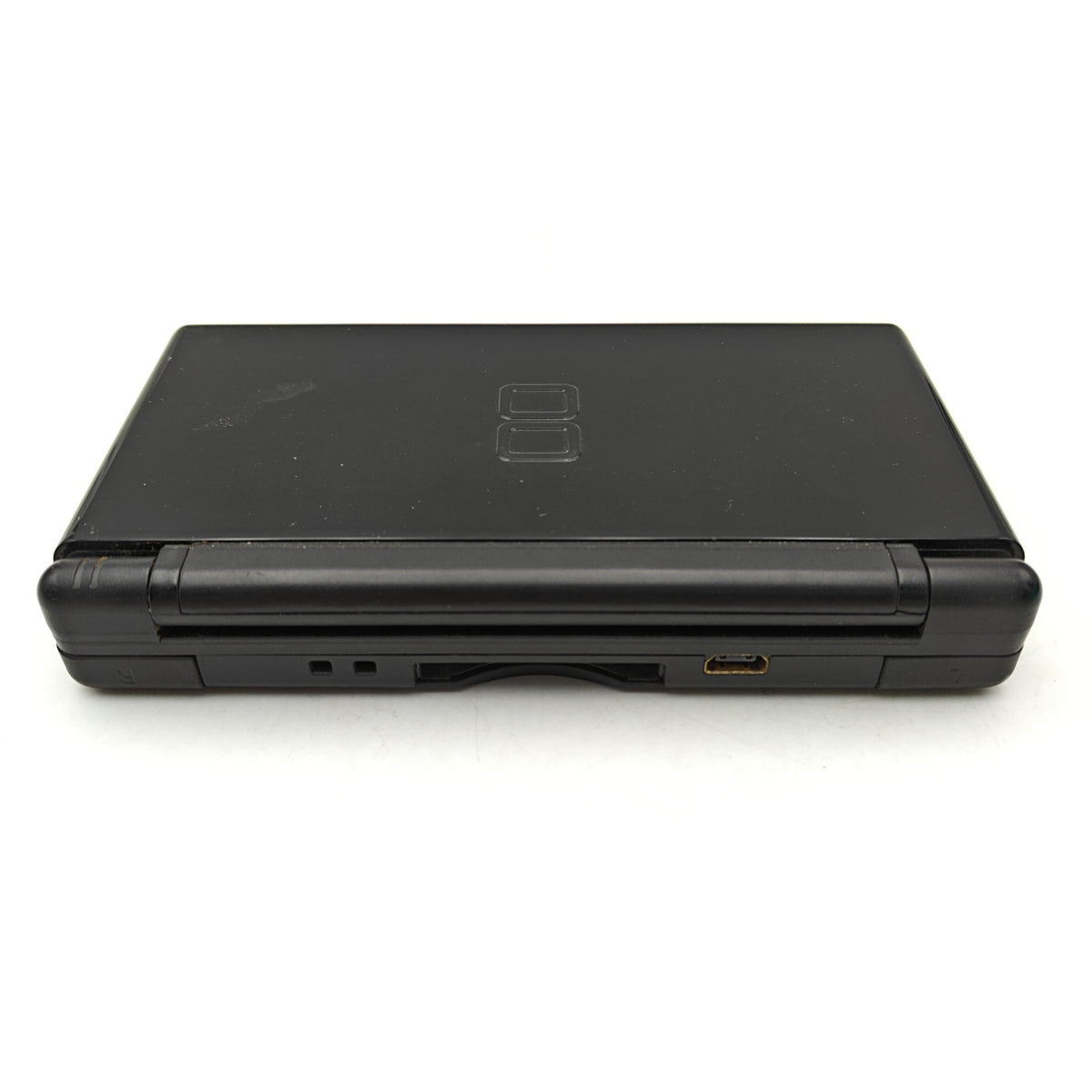 NINTENDO DS LITE NOIR