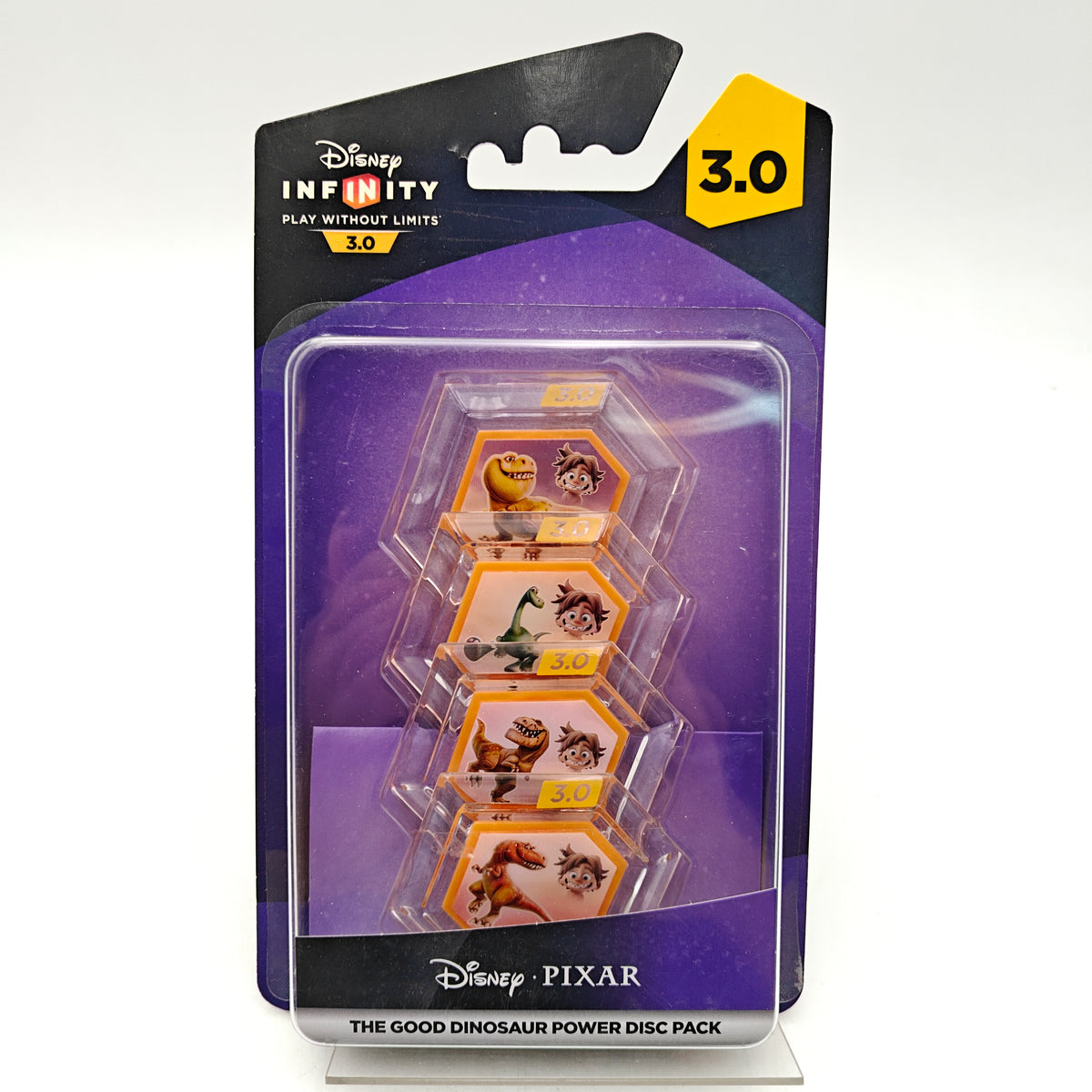 DISNEY INFINITY 3.0 – THE GOOD DINOSAUR POWER DISC PACK
