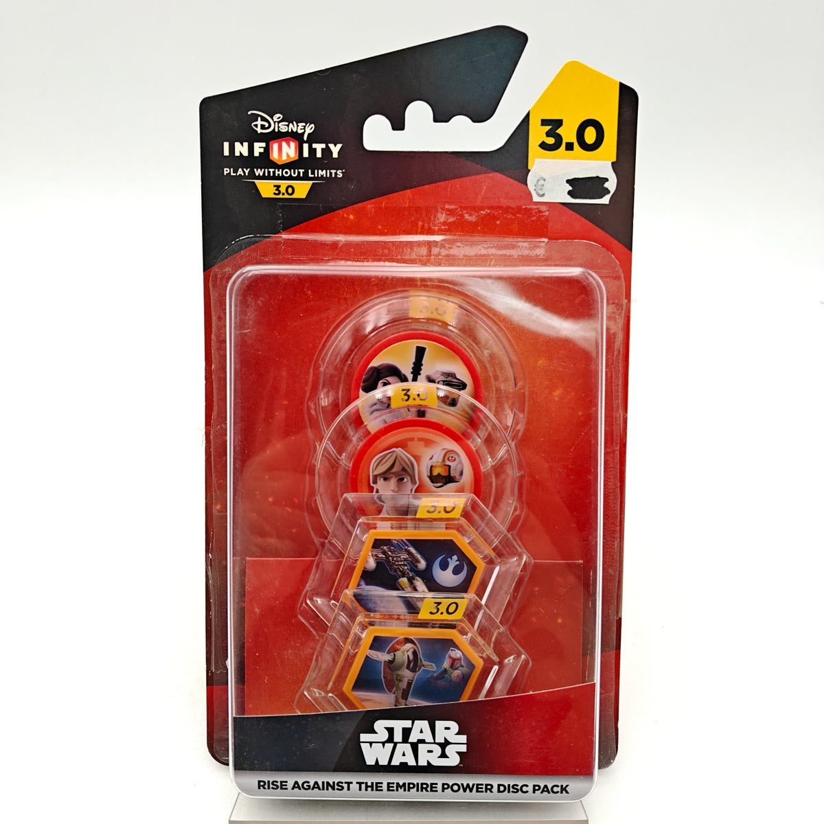 DISNEY INFINITY 3.0 – STAR WARS POWER DISC PACK