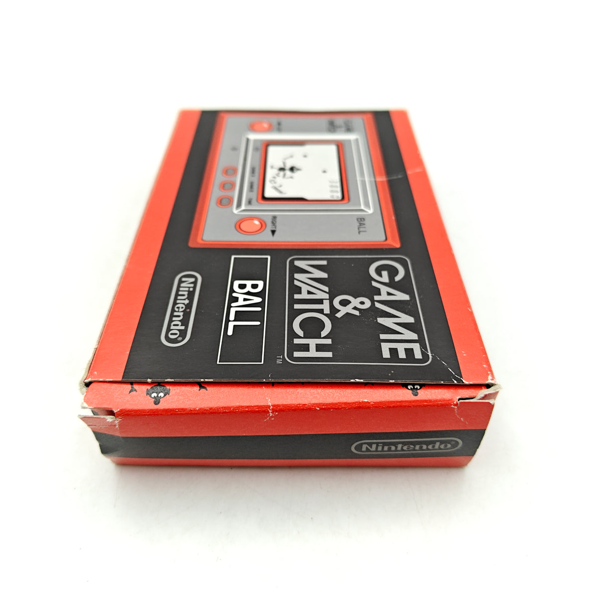 GAME & WATCH BALL