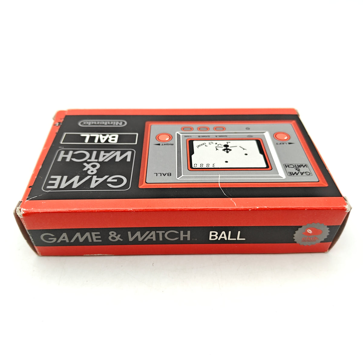GAME & WATCH BALL