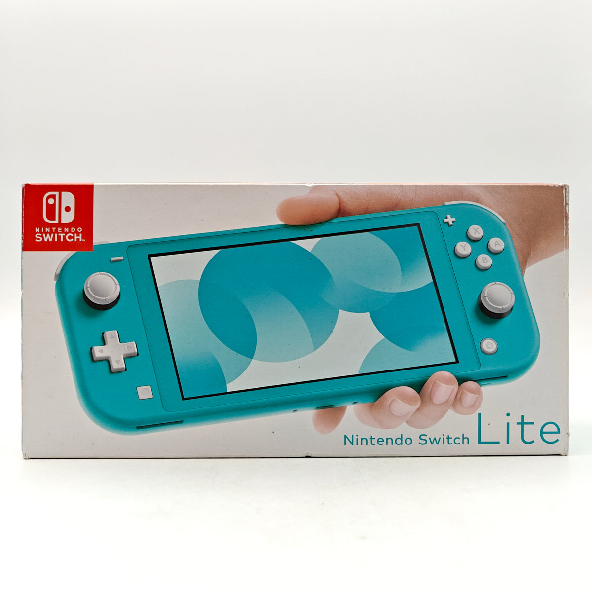NINTENDO SWITCH LITE CYAN