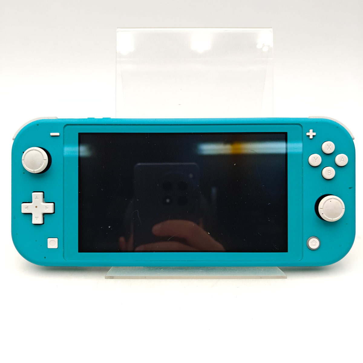 NINTENDO SWITCH LITE CYAN