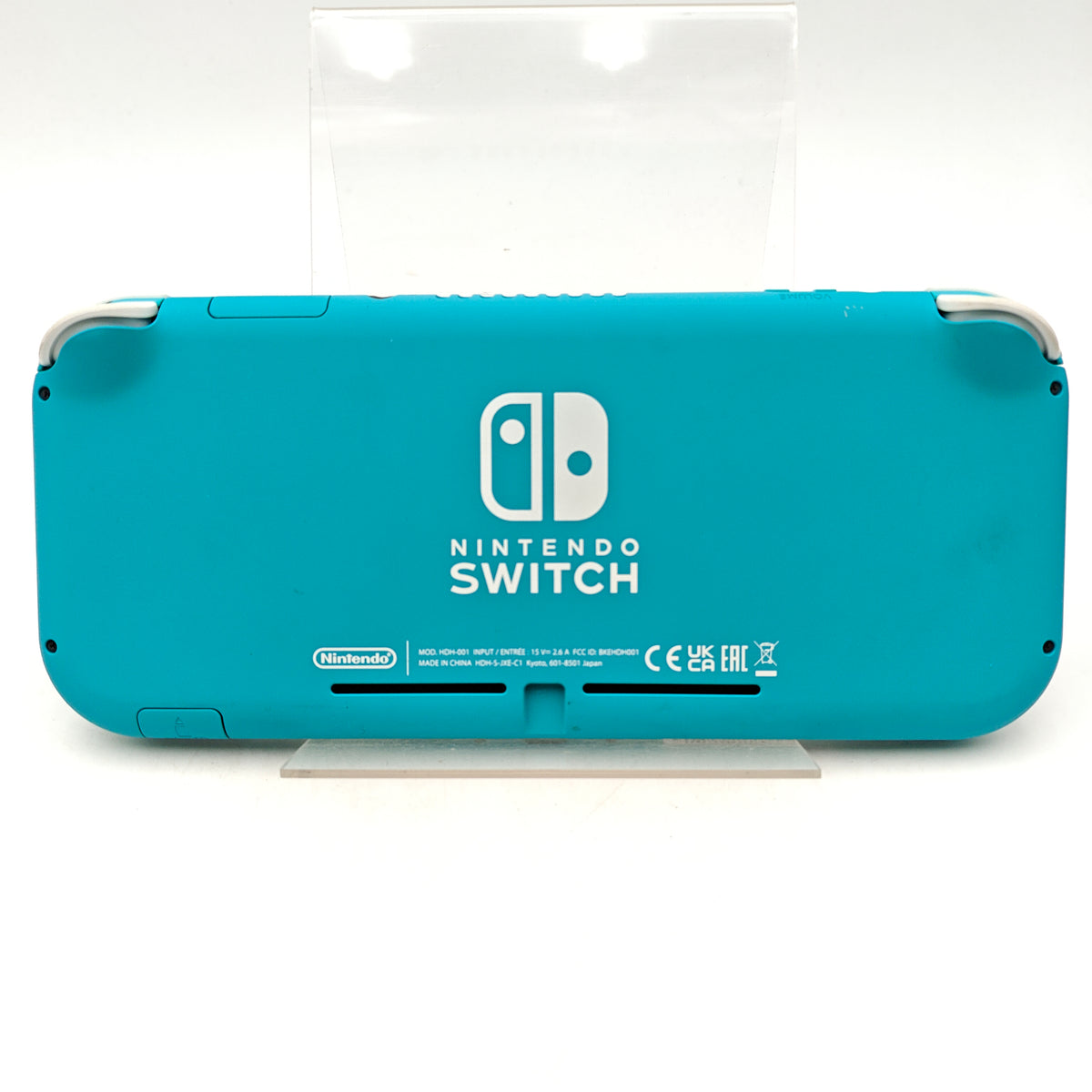 NINTENDO SWITCH LITE CYAN