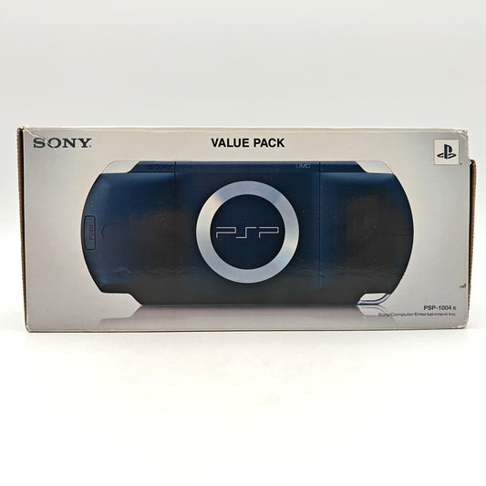 PLAYSTATION PORTABLE VALUE PACK