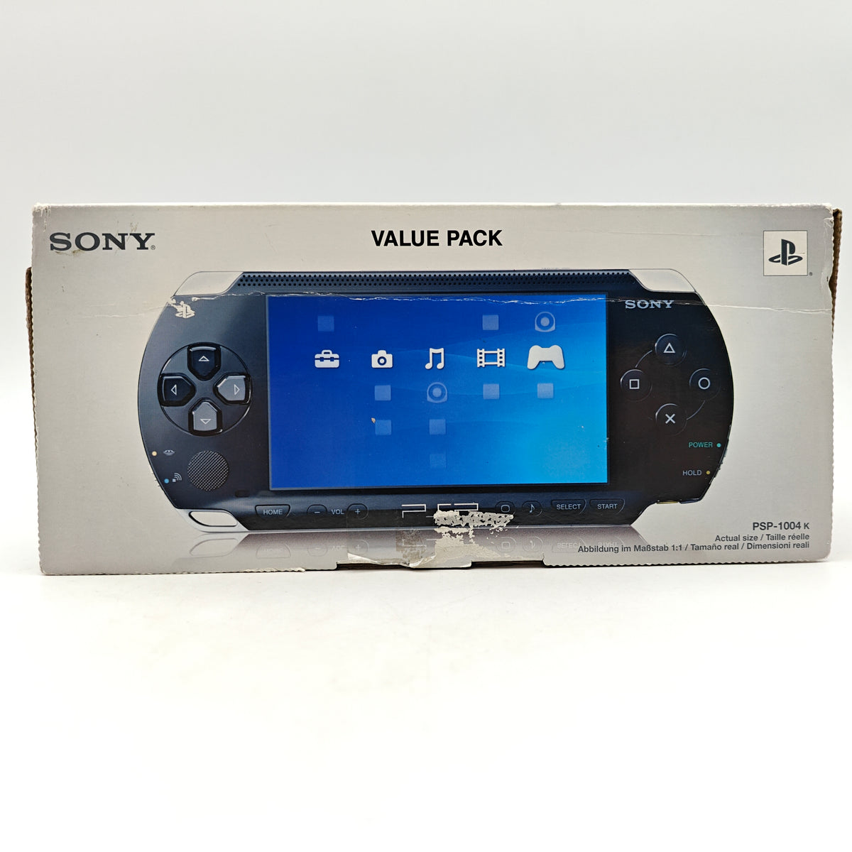 PLAYSTATION PORTABLE VALUE PACK