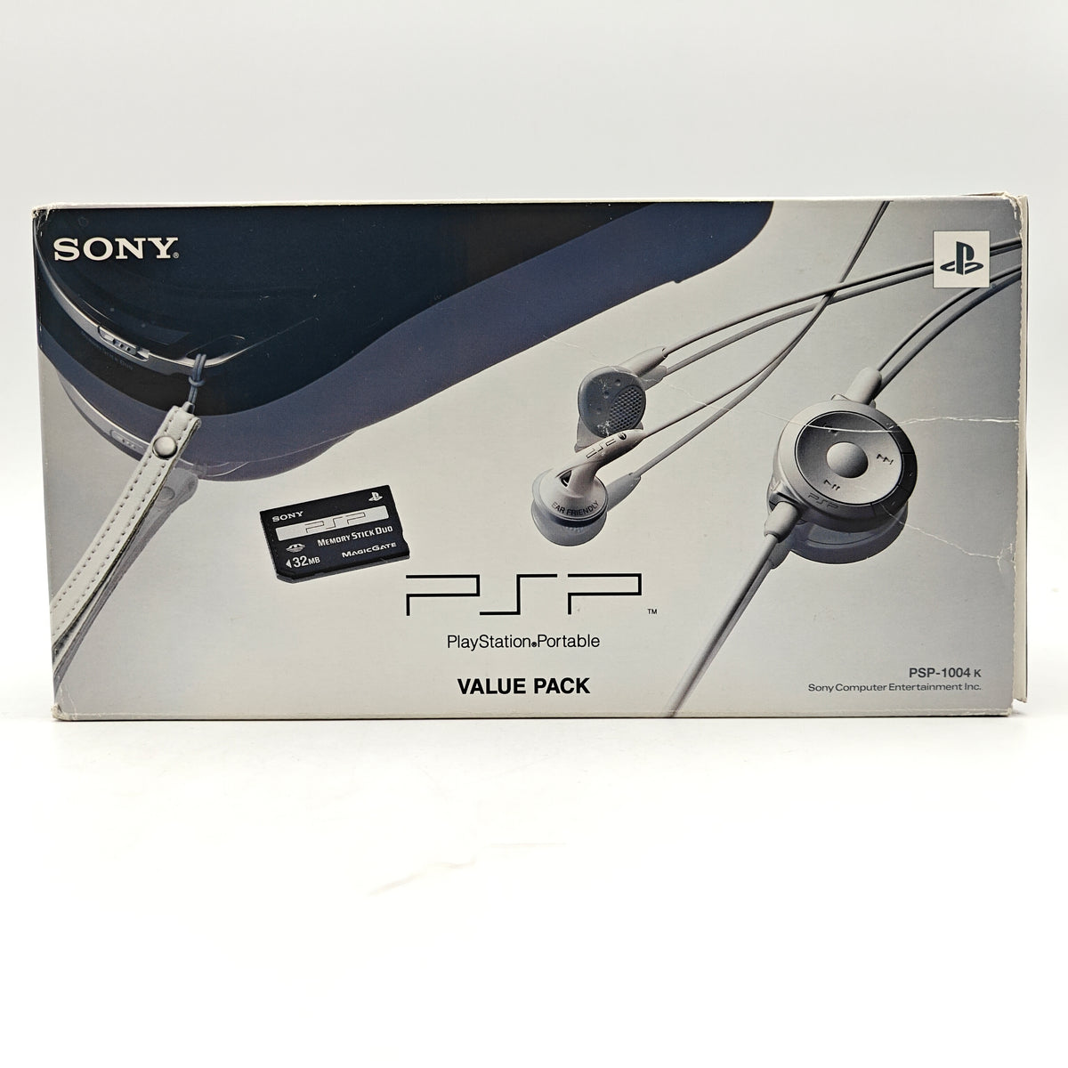 PLAYSTATION PORTABLE VALUE PACK