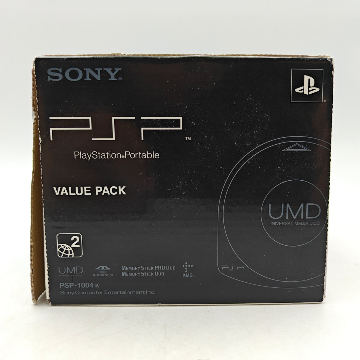 PLAYSTATION PORTABLE VALUE PACK