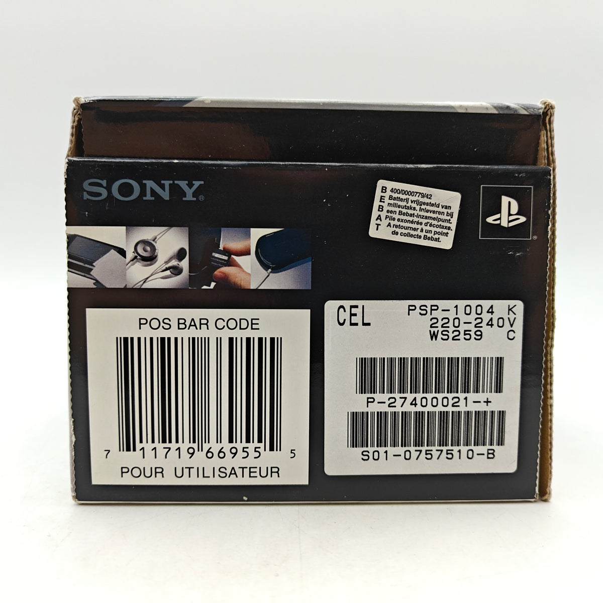 PLAYSTATION PORTABLE VALUE PACK