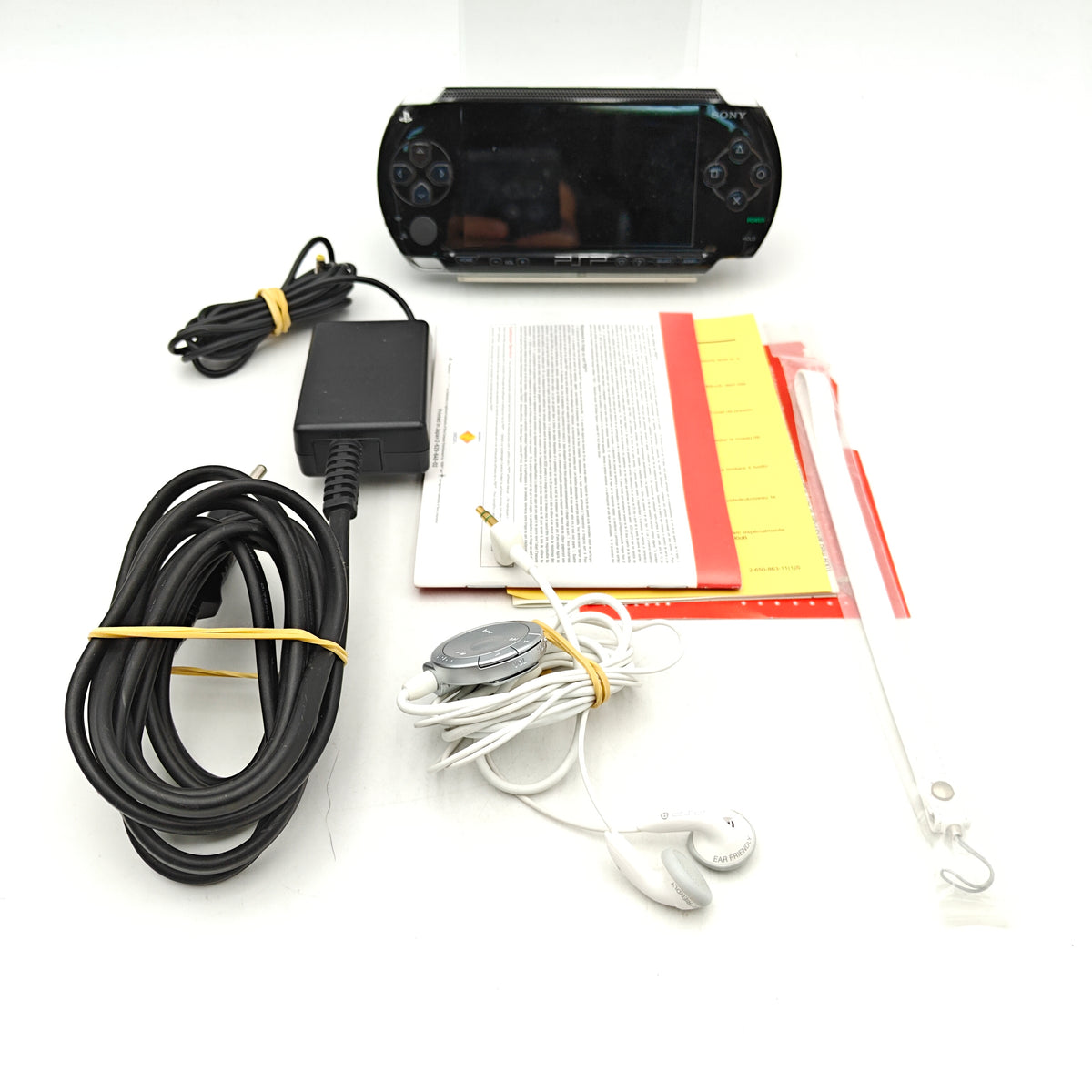 PLAYSTATION PORTABLE VALUE PACK