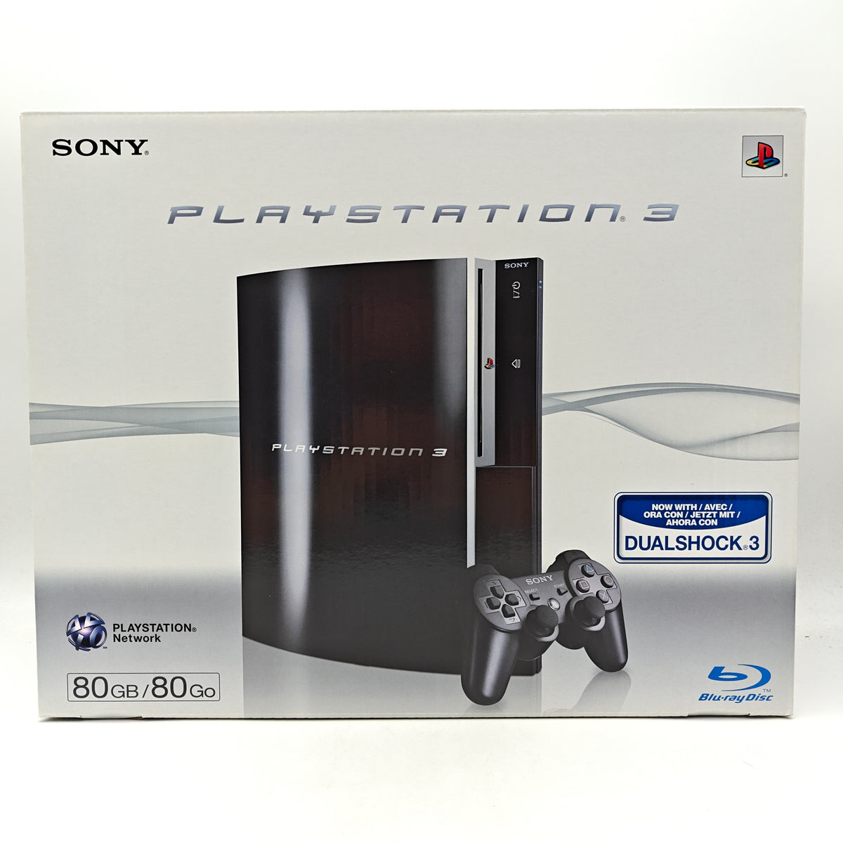 PLAYSTATION 3 80 GB – MOTORSTORM PACIFIC RIFT