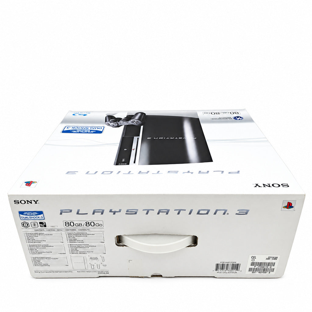 PLAYSTATION 3 80 GB – MOTORSTORM PACIFIC RIFT
