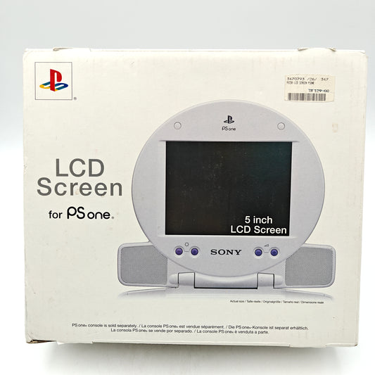 PS ONE LCD SCREEN