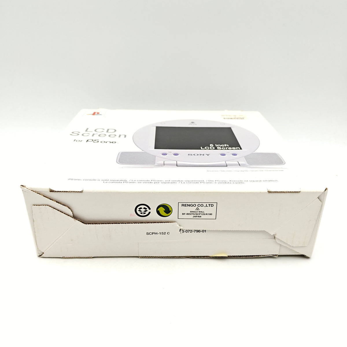 PS ONE LCD SCREEN