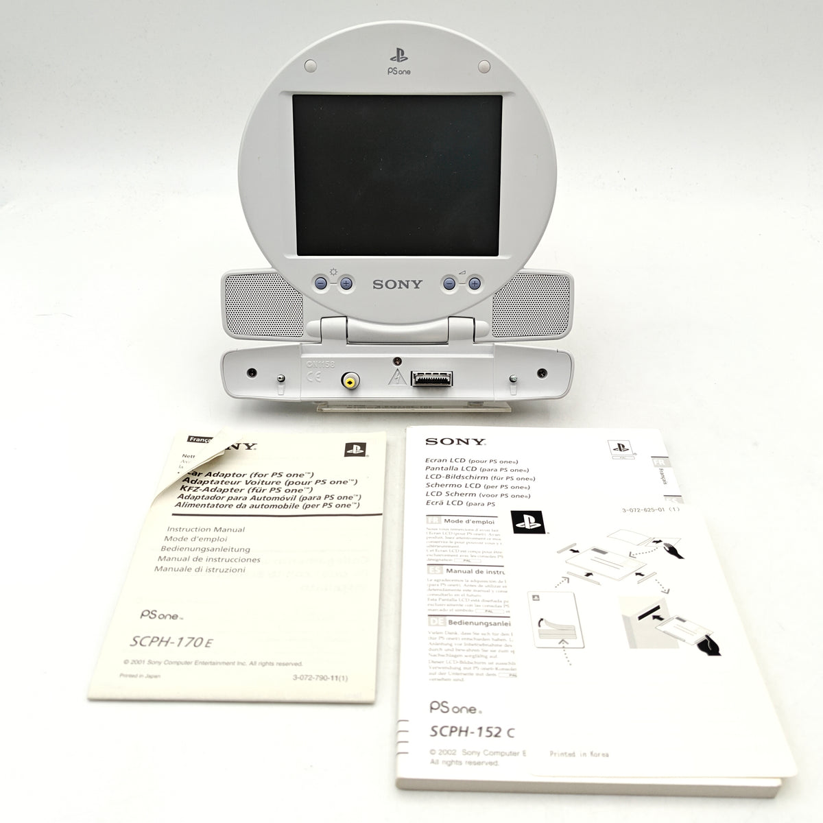 PS ONE LCD SCREEN